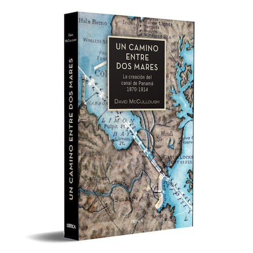 Un camino entre dos mares