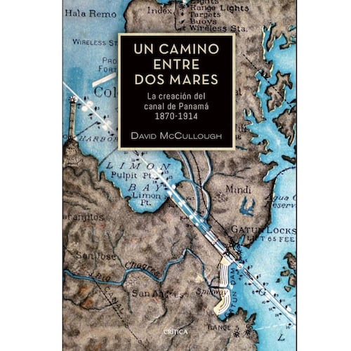 Un camino entre dos mares