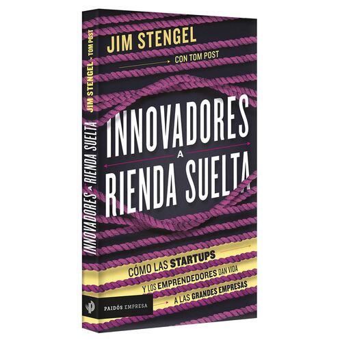 Innovadores a rienda suelta