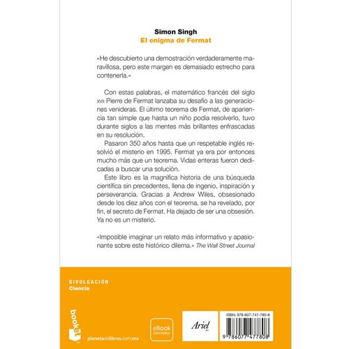 El enigma de Fermat
