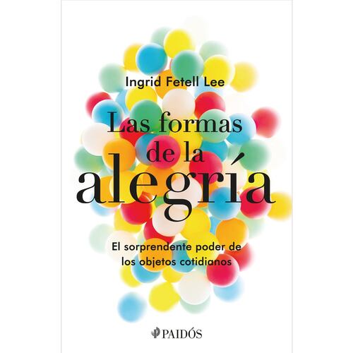 Las formas de la alegría