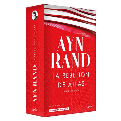 La rebelión del Atlas