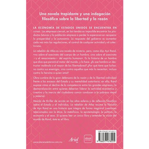 La rebelión del Atlas
