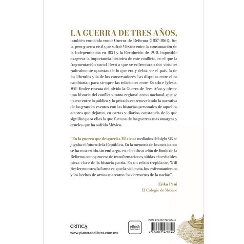 La Guerra de Tres Años