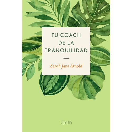 Tu Coach de la Tranquilidad