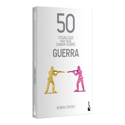 50 cosas que hay que saber sobre guerra