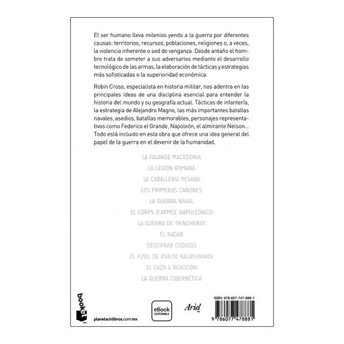 50 cosas que hay que saber sobre guerra