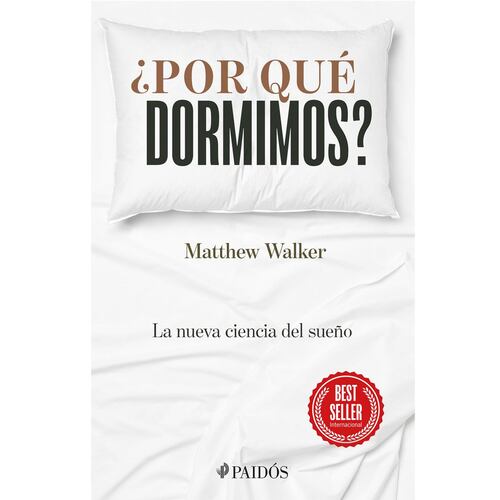 ¿Por qué Dormimos?