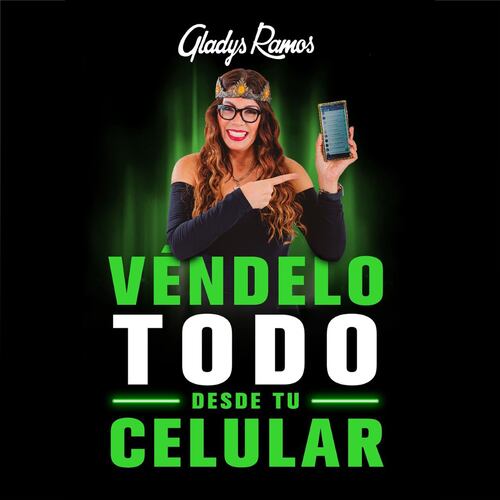 Véndelo todo desde tu celular