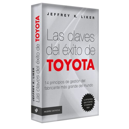 Las claves del éxito de Toyota