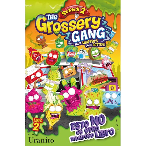The grossery gang