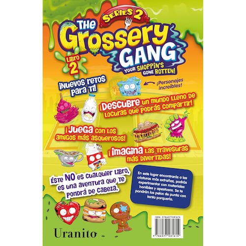 The grossery gang