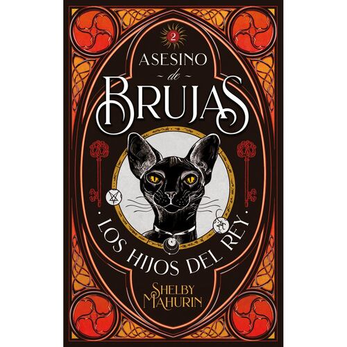 Asesino De Brujas 2. Los Hijos Del Rey