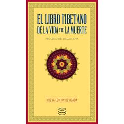 LIBRO TIBETANO DE LA VIDA Y DE LA MUERTE, EL. RIMPOCHE, SOGYA..  9786077482314