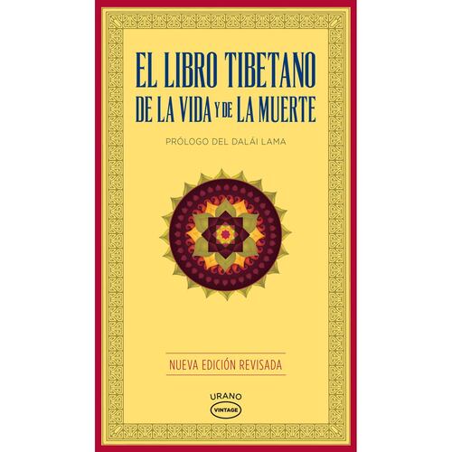 El libro tibetano de la vida y de la muerte