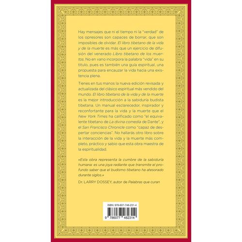 Urano :: El libro tibetano de la vida y de la muerte