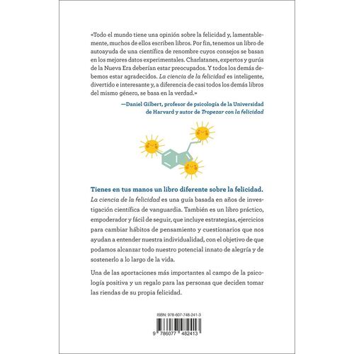 La ciencia de la felicidad