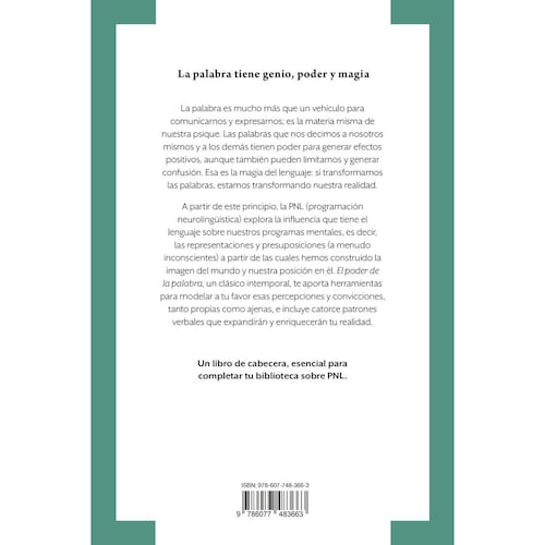 El Poder De La Palabra PNL