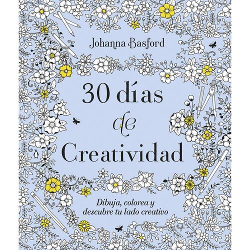 30 días de creatividad