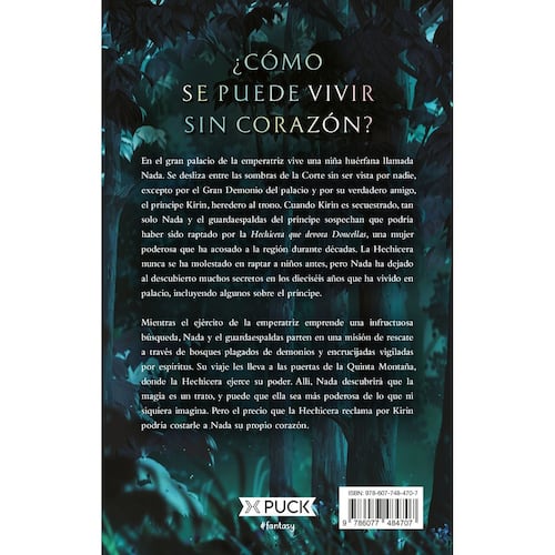 La sonrisa del demonio