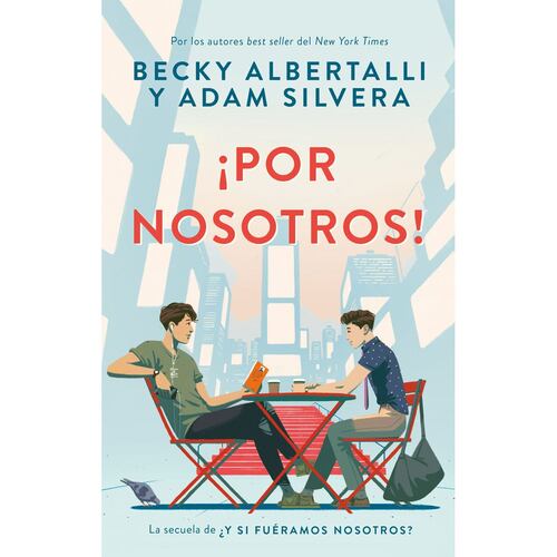 ¡Por nosotros!