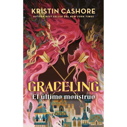 Graceling Vol.2 "El último monstruo".