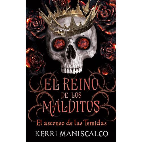 El reino de los malditos 3. El ascenso de las Temidas