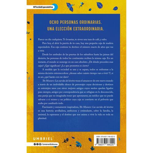 The Measure: Las Cuerdas Del Destino