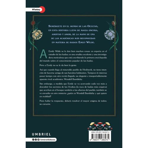 La Enciclopedia De Hadas De Emily Wilde