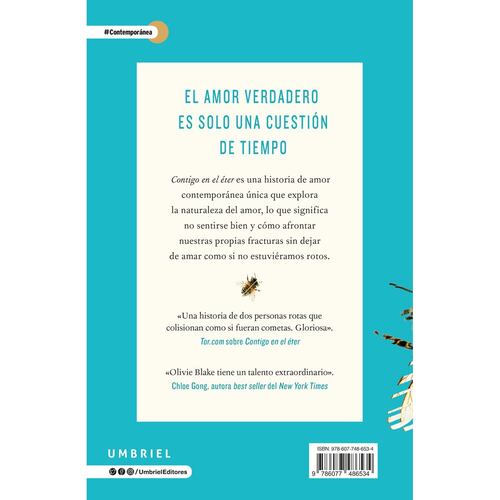 Contigo En El Éter