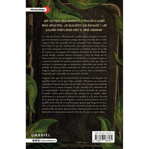 Hechizos Para Olvidar