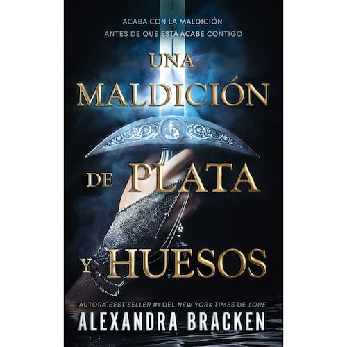 Una maldición de plata y huesos