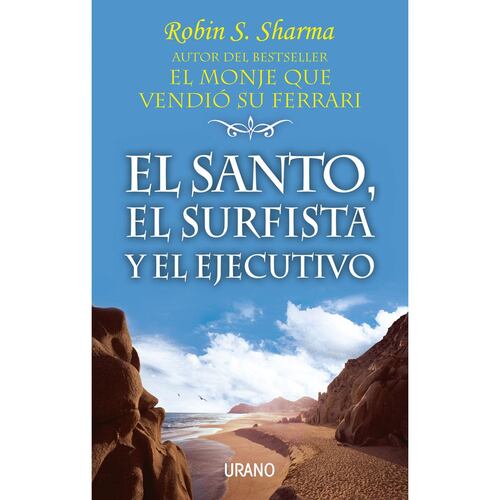 El Santo, El Surfista Y El Ejecutivo