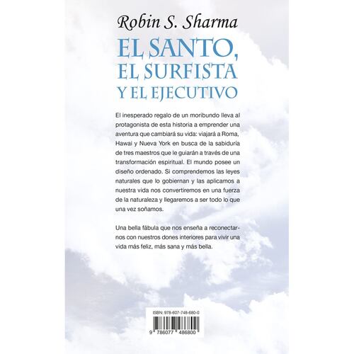 El Santo, El Surfista Y El Ejecutivo