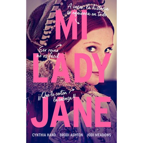 Mi lady jane
