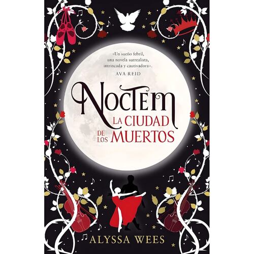 Noctem, la ciudad de los muertos