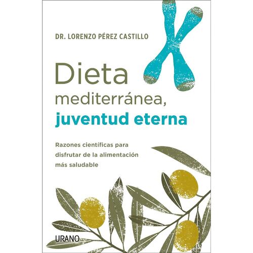 Dieta mediterránea juventud eterna