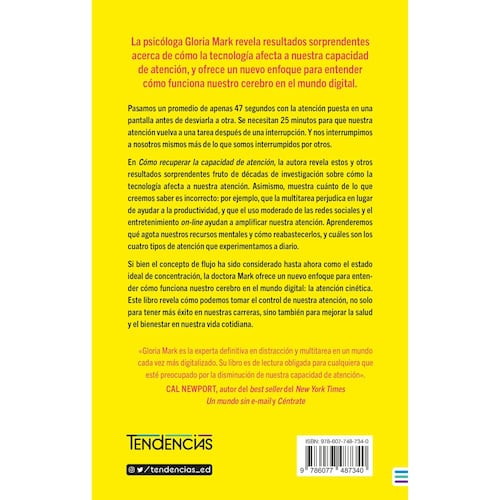 Cómo Recuperar La Capacidad De Atención