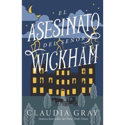 El Asesinato Del Señor Wickham