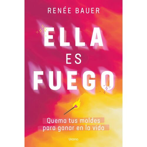 Ella es fuego