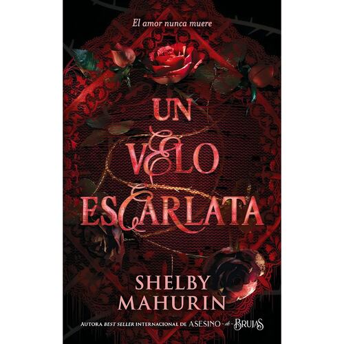 Un velo escarlata