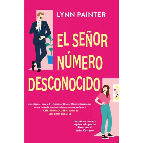 El señor número desconocido
