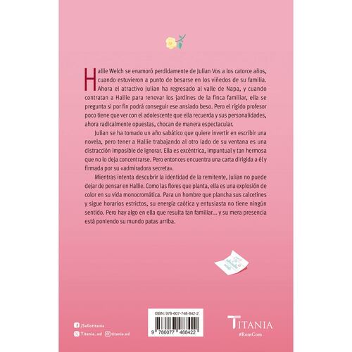 Tu Admiradora Secreta