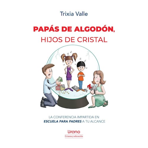 Papás De Algodón, Hijos De Cristal