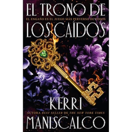 El trono de los caídos