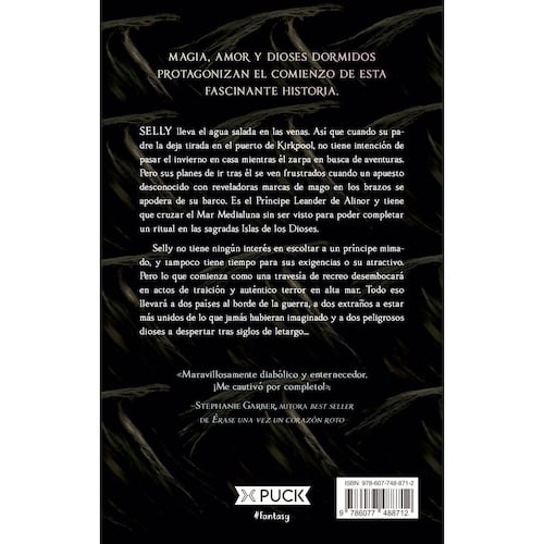 Las islas de los dioses