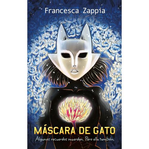Máscara de gato