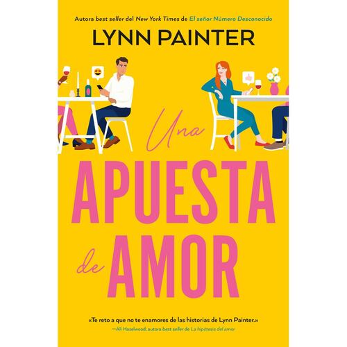 Una apuesta de amor
