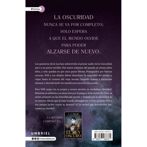 El heredero oscuro