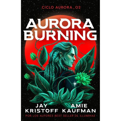 Aurora burning